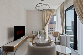 GuestReady - High-floor luxury with Marina view
